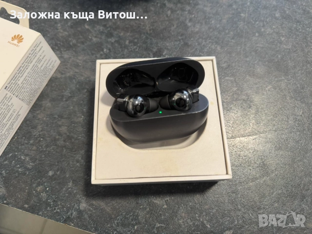 Huawei freebuds pro , снимка 4 - Слушалки, hands-free - 52125819