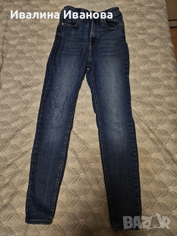 Дамски дънки, снимка 6 - Дънки - 52684772