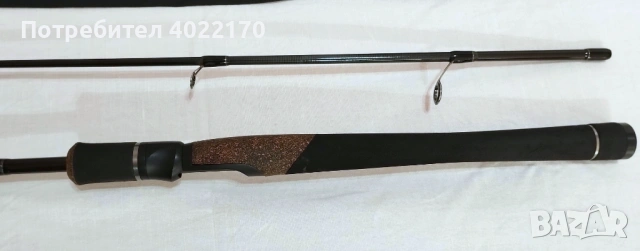 FOX RAGE Ultron 2 (спининг 2.10 м, 5-21 г), снимка 6 - Въдици - 52050544