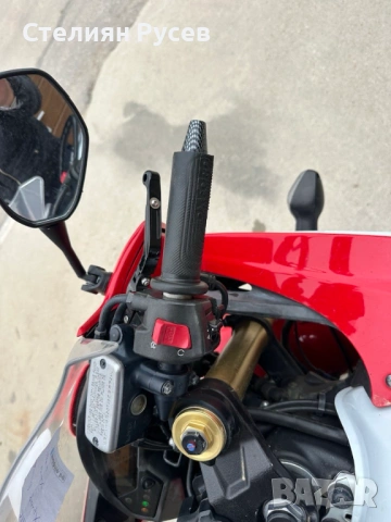 honda cbr 600   100кс / пистов мотор - цена  4 400 евро или  8605,65 лв БЕЗ БАРТЕР   -мотора е някак, снимка 4 - Мотоциклети и мототехника - 53142656