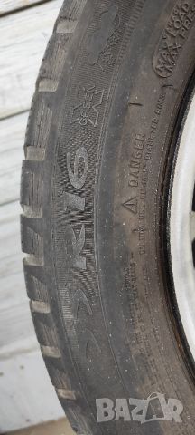 🚗⭕Резервна гума Michelin 205/55/R16 с джанта - перфектно състояние!, снимка 4 - Гуми и джанти - 45541216