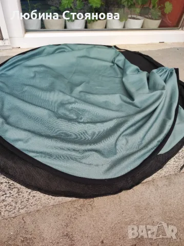 Сенник за бебешка количка, снимка 2 - Детски колички - 49333956