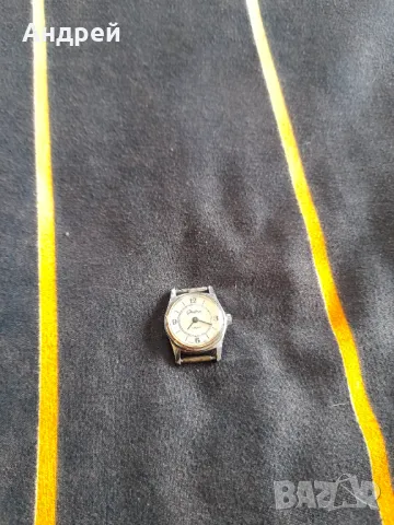 Стар часовник Glashutte 