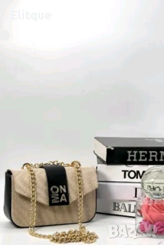 чанти MONA ➡️22cm⬆️14cm 🌟, снимка 9 - Чанти - 53216961