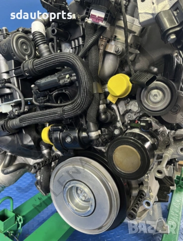 Нов Оригинален Двигател Комплект BMW B57D30B B57, снимка 6 - Части - 53876234