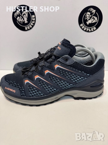 Туристически обувки LOWA MADDOX GORE-TEX.Номер 39.5, снимка 2 - Маратонки - 52381707