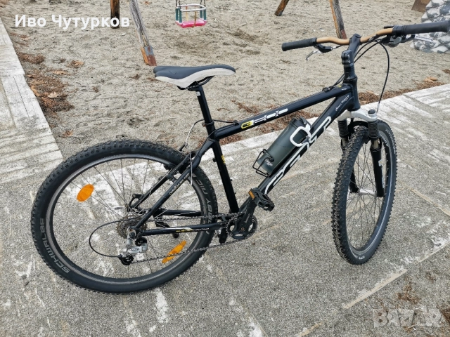 Продавам велосипед 26 цола гуми немски, снимка 5 - Велосипеди - 52184040