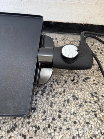 Електрическа Скара Плоча Severin KG 2397, 2200W, Незалепващо Покритие!, снимка 3 - Скари - 52733828