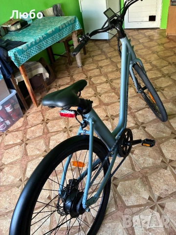 Продавам Twheels електрически велосипед City Classic, снимка 7 - Велосипеди - 53911426