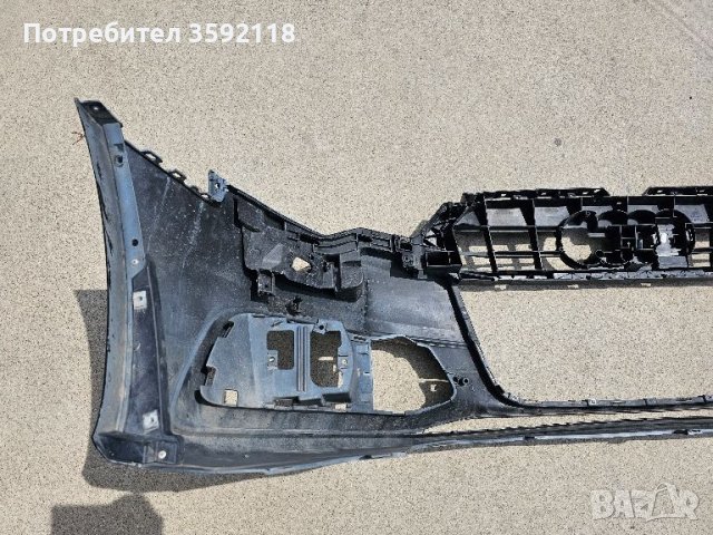 Броня предна S-Line за Ауди А6 Audi A6 4G  4G0807233, снимка 10 - Части - 45515020