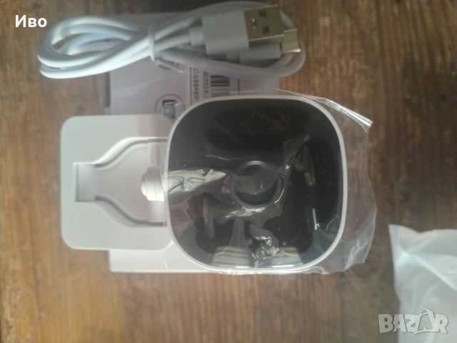 Смарт WiFi Камера , снимка 3 - HD камери - 54237432