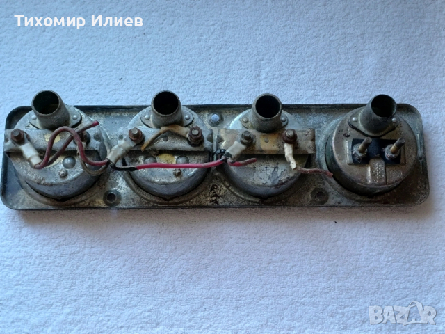 Табло с уреди УАЗ , снимка 2 - Части - 52428345