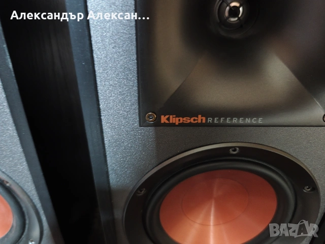 Klipsch R-51M , снимка 10 - Тонколони - 54066823