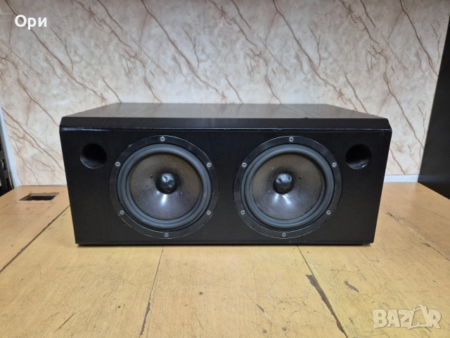 Revox MK Piccolo Bass - пасивен субуфер, снимка 4 - Тонколони - 52718676