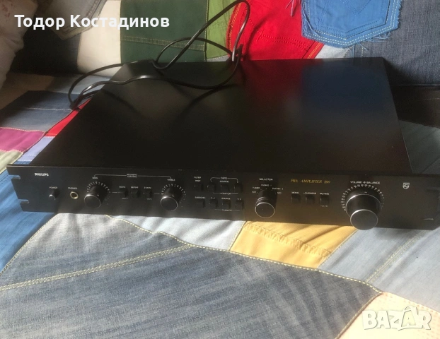 Philips 22 AH 280, снимка 2 - Ресийвъри, усилватели, смесителни пултове - 53187948