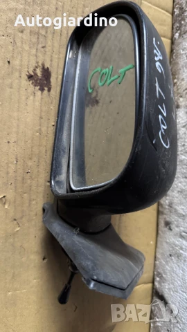Странично огледало зa Mitsubishi Colt - E13020067 / E13015004
