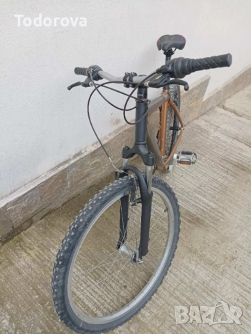 Алуминиев велосипед 26 цола., снимка 3 - Велосипеди - 53650274