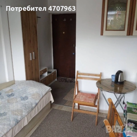 Студио - Слънчев бряг, снимка 3 - Апартаменти - 53738030