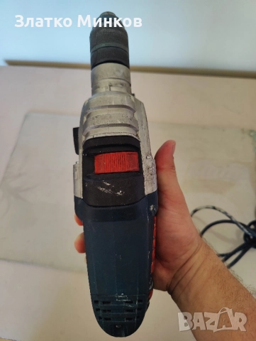 Бормашина Bosch Professional GSB 780 за ремонт или части, снимка 7 - Бормашини - 51602444