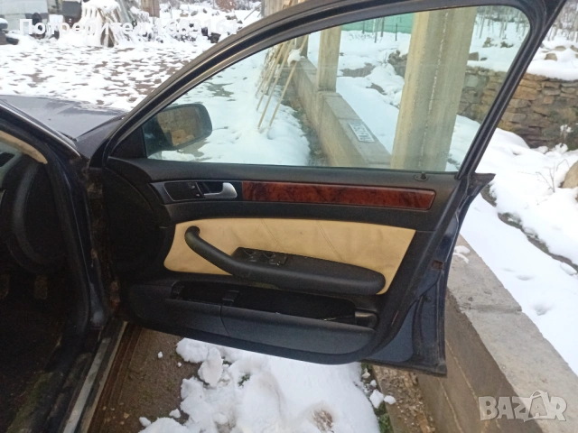 AUDI A6 на части , снимка 3 - Автомобили и джипове - 53359442