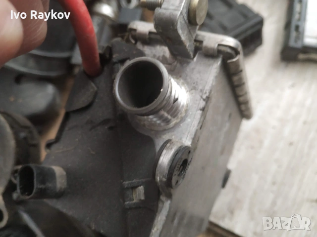 Нагревател антифриз за BMW 3 Series E46 , 64.12-6904668, снимка 2 - Части - 53639759