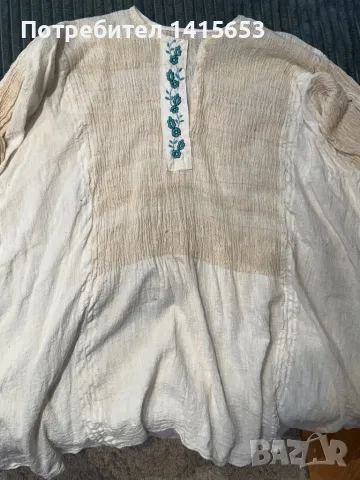 Продавам антични кенарени ризи, снимка 5 - Антикварни и старинни предмети - 50351250