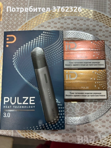 Устройство за пушене PULZE, снимка 3 - Друга електроника - 53165352