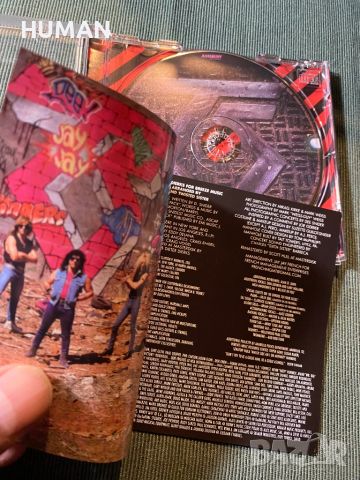 Twisted Sister, снимка 13 - CD дискове - 45180018