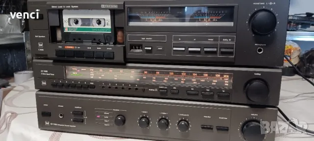 Dual , снимка 4 - Ресийвъри, усилватели, смесителни пултове - 49877508