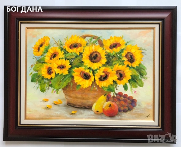 Картини с маслени бои, снимка 4 - Картини - 53486517