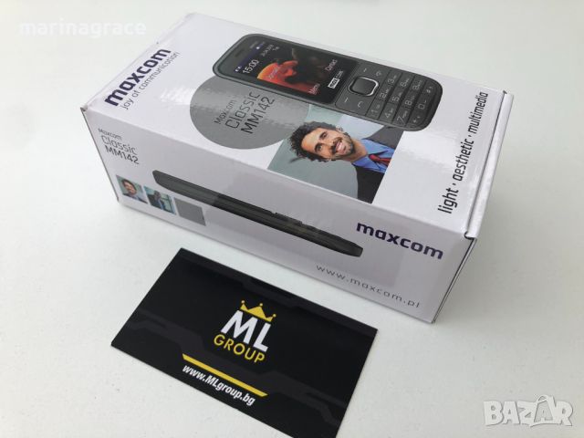 Maxcom MM142, нов, снимка 5 - Други - 45715992