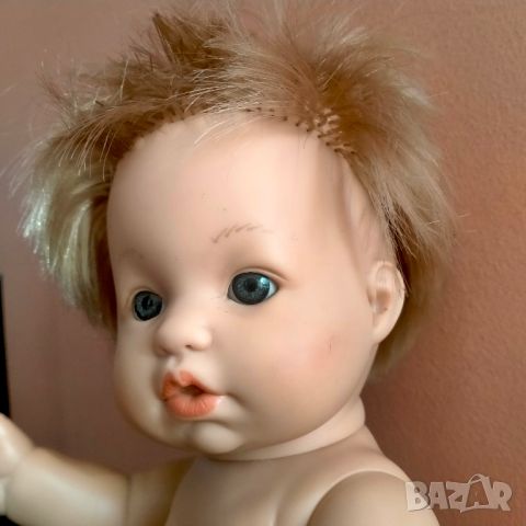 Кукла Бебе carmen gonzalez 34 см, снимка 15 - Кукли - 45318071