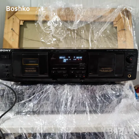 Sony TC-WE435, снимка 1 - Декове - 48368466