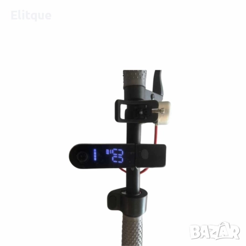 Електрическа тротинетка с дисплей, снимка 3 - Друга електроника - 52854134