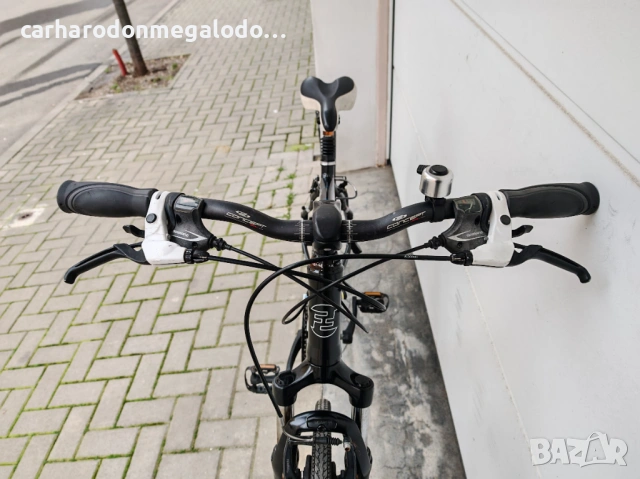 Алуминиев FOCUS Marakas Cross Series - 28 Цола MADE IN GERMANY , снимка 4 - Велосипеди - 53658515