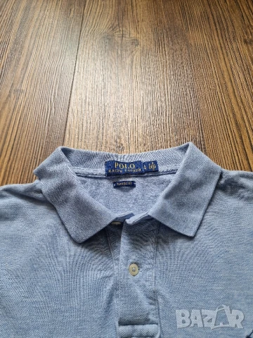 Страхотна мъжка тениска POLO RALPH LAUREN размер L , снимка 6 - Тениски - 50529194