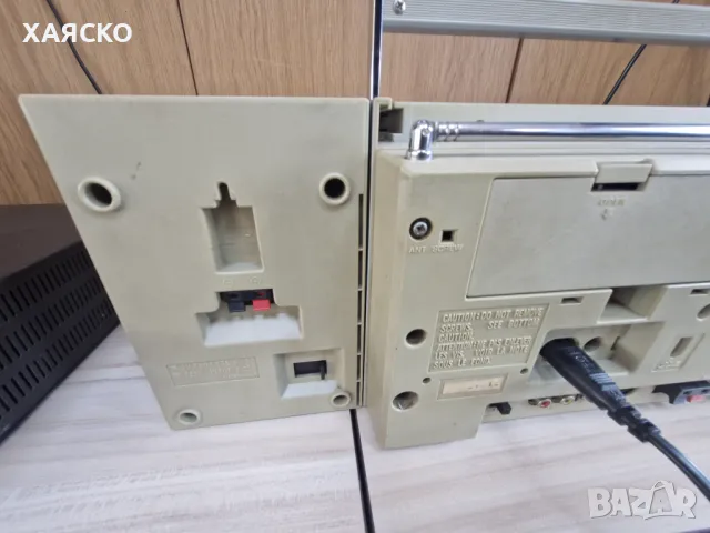 PANASONIC RX-45L, снимка 6 - Радиокасетофони, транзистори - 48991489