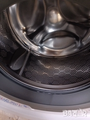 Комплект пералня и сушилня с термопомпа АЕГ Aeg 8кг А+++ 2 години гаранция!, снимка 10 - Перални - 52152435