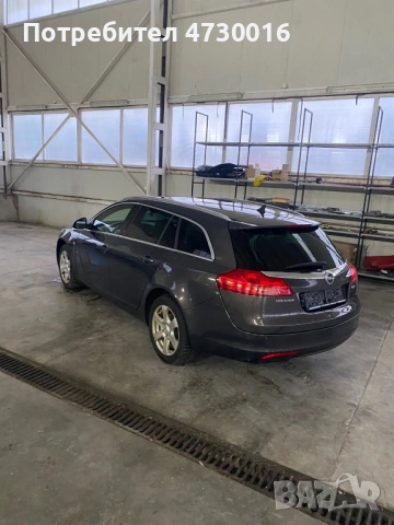 Opel Insignia , снимка 4 - Автомобили и джипове - 53387249
