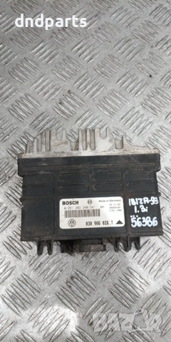 Компютър Seat Ibiza 1.3i 1993г. 0261203340 030906026T 