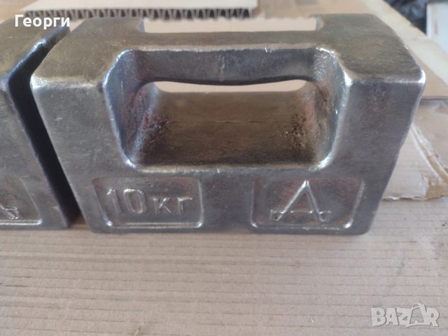 Теглилки за кантар, снимка 4 - Везни - 54109614