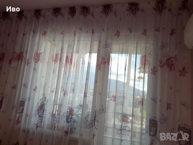 Пердета за детска стая и спалня 3 комплекта. Спешно и изгодно! Спешно и изгодно!, снимка 7 - Пердета и завеси - 51063501
