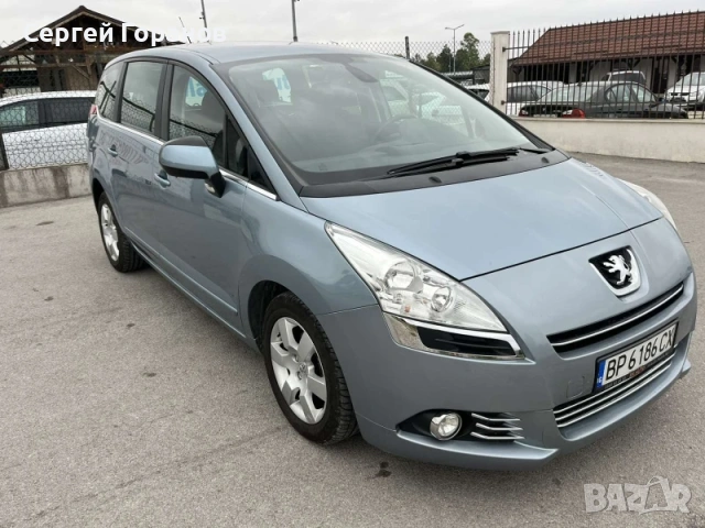 Пежо 5008 1,6 HDI 