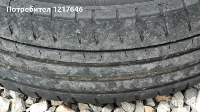 Лизинг TBi 18''Cr-v 225 60 18 Джанти+Гуми MICHELIN DOT1321 Honda, снимка 10 - Гуми и джанти - 49608128