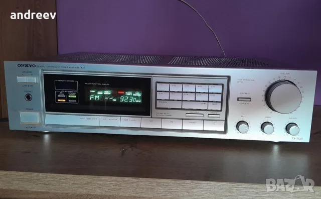 Onkyo-TX 7620, снимка 1 - Ресийвъри, усилватели, смесителни пултове - 46886848