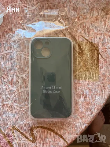 iPhone 13 mini калъфче/кейс, снимка 1 - Калъфи, кейсове - 39391424