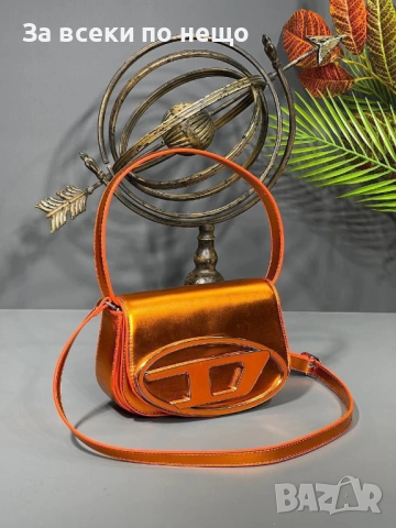 Diesel Дамска Чанта Дизел - Налични Различни Цветове Код E887, снимка 12 - Чанти - 51862634