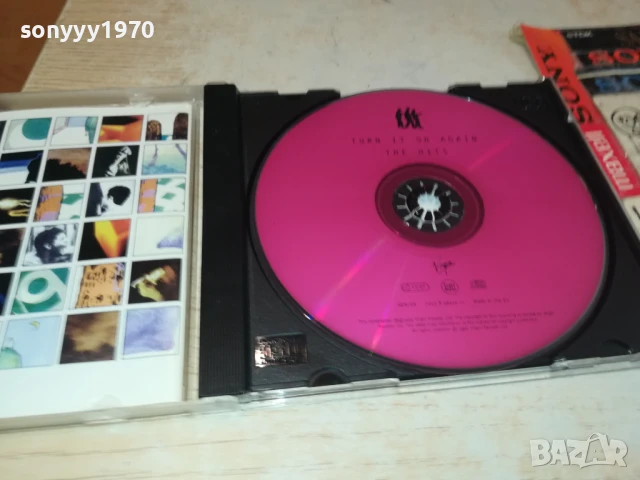 GENESIS CD 0708251450, снимка 18 - CD дискове - 51286136