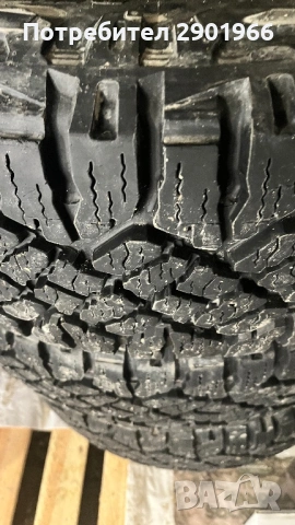 Гудиар дуратрак 265/70/17