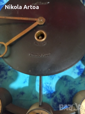 Стенен часовник-МАЯК, снимка 3 - Стенни часовници - 51874629